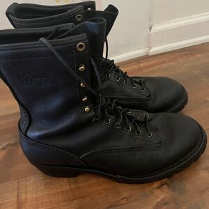 Wesco Jobmaster Firestorm boots